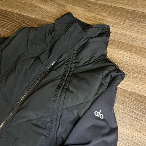 Alo jacket